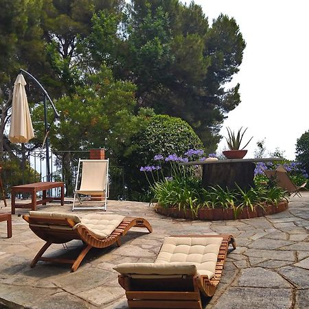 Torre Alpicella Holiday Home, A Scenic Escape Into Nature And Relaxation Diano Marina Exterior photo