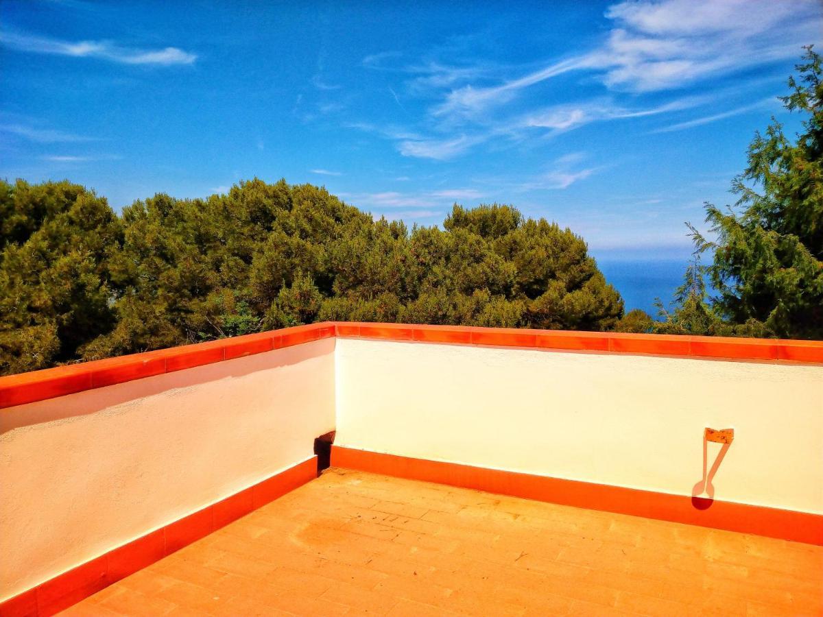Torre Alpicella Holiday Home, A Scenic Escape Into Nature And Relaxation Diano Marina Exterior photo