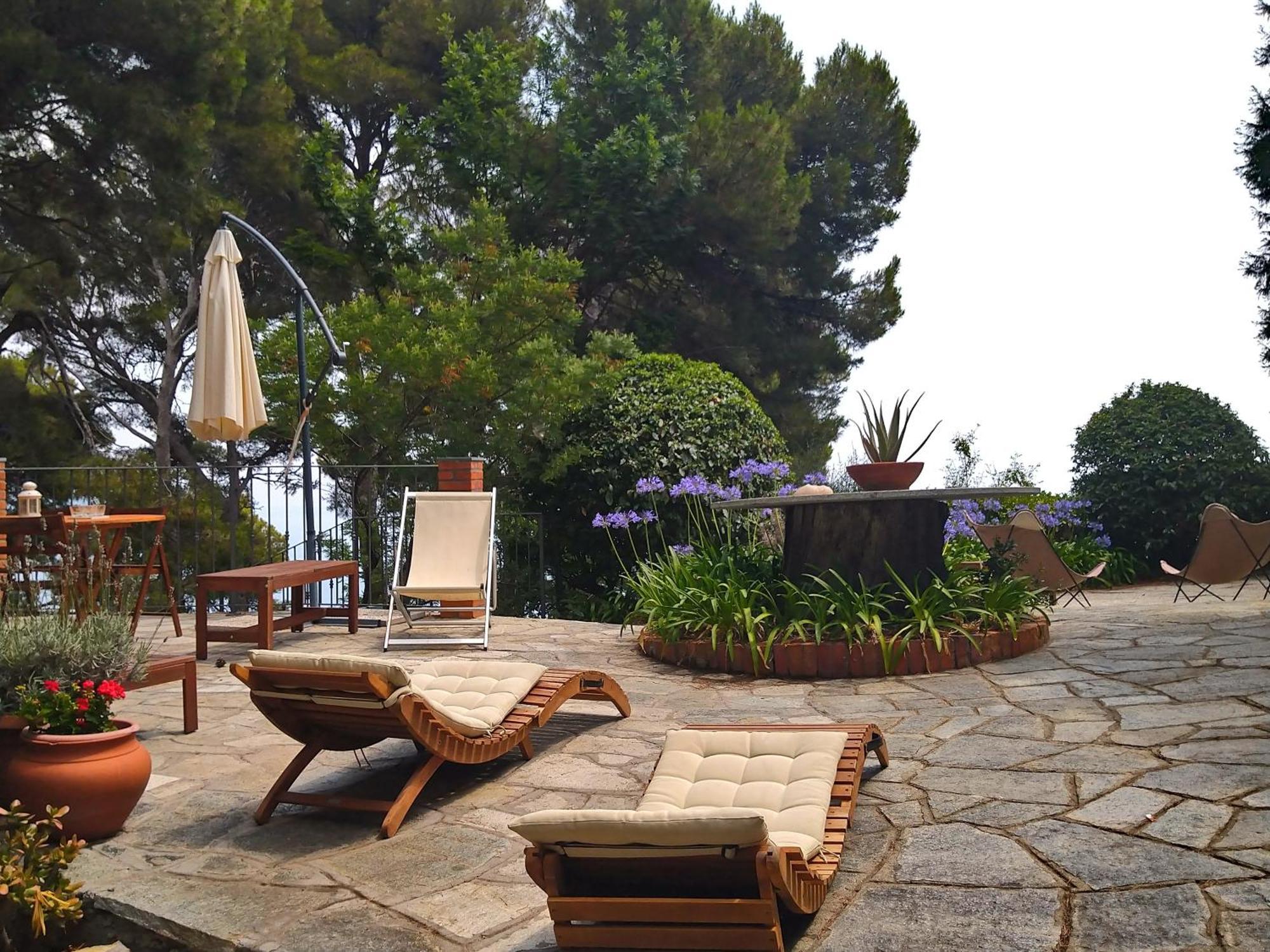 Torre Alpicella Holiday Home, A Scenic Escape Into Nature And Relaxation Diano Marina Exterior photo