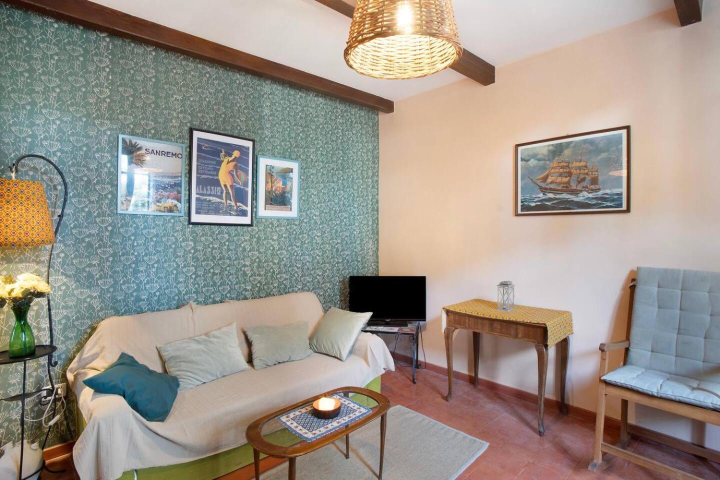 Torre Alpicella Holiday Home, A Scenic Escape Into Nature And Relaxation Diano Marina Exterior photo