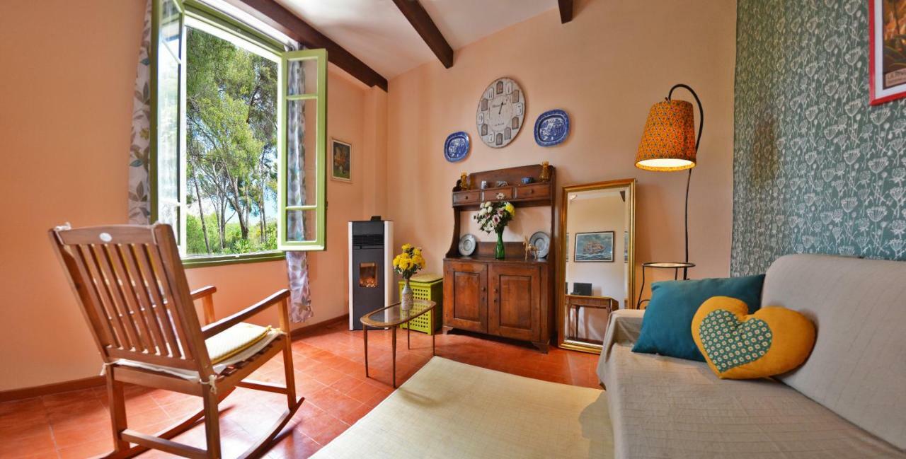 Torre Alpicella Holiday Home, A Scenic Escape Into Nature And Relaxation Diano Marina Exterior photo