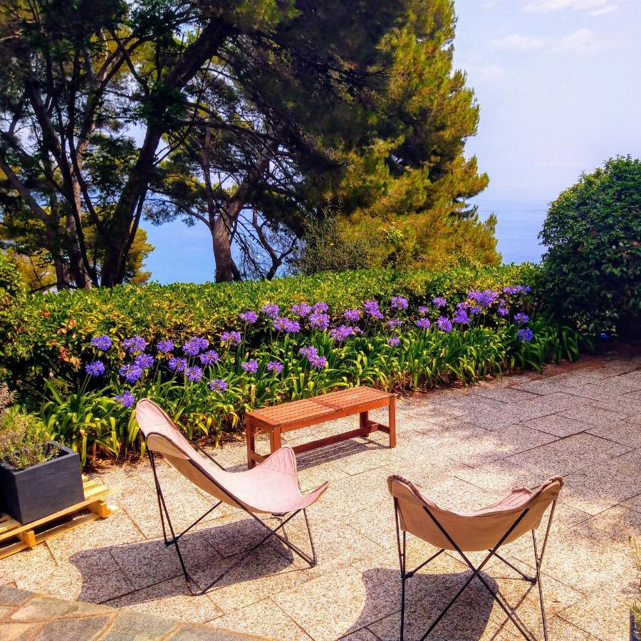 Torre Alpicella Holiday Home, A Scenic Escape Into Nature And Relaxation Diano Marina Exterior photo