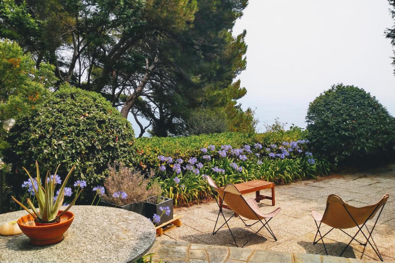 Torre Alpicella Holiday Home, A Scenic Escape Into Nature And Relaxation Diano Marina Exterior photo